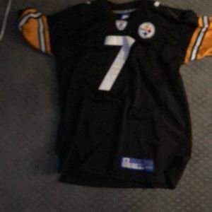 Ben Roethlisberger jersey